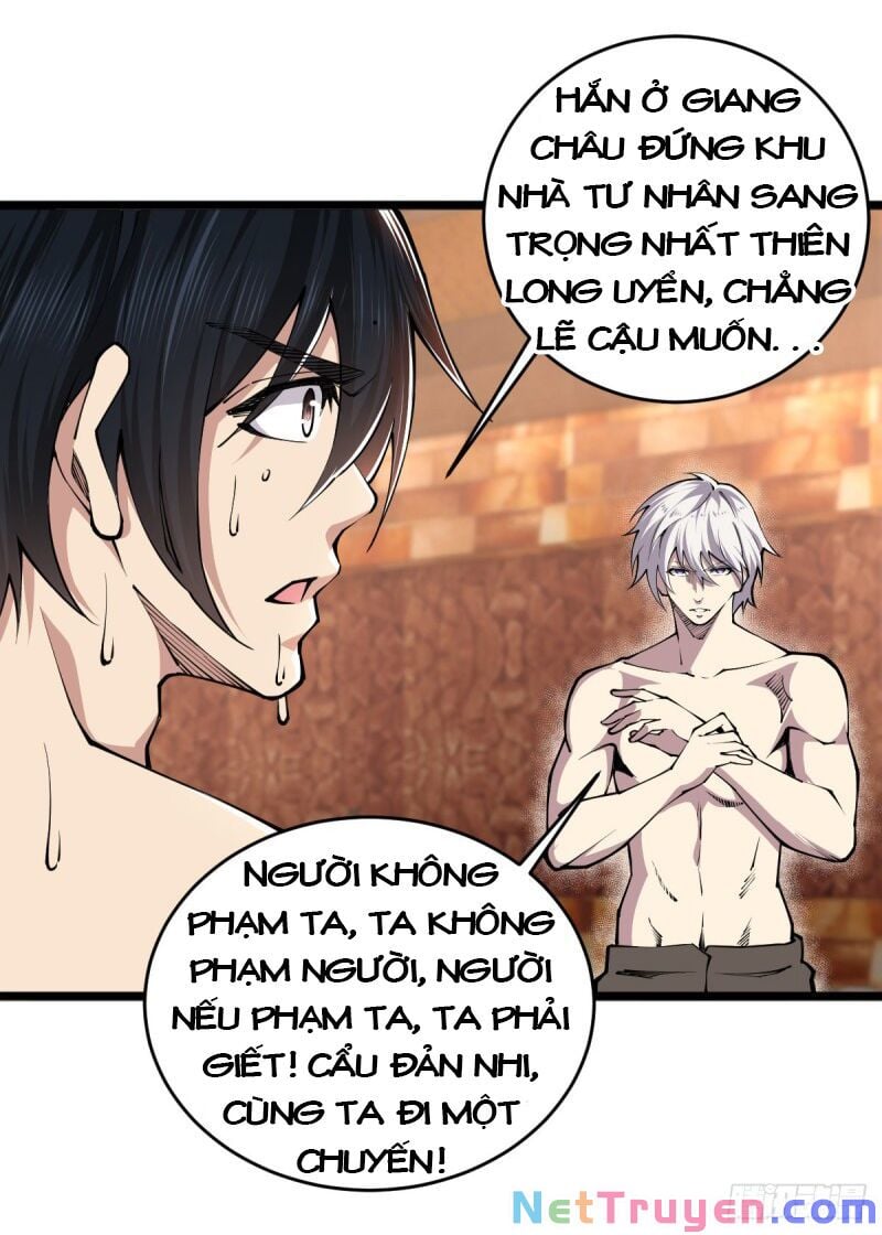 Trọng Sinh Chi Kiếm Thần Quy Lai Chapter 57 18