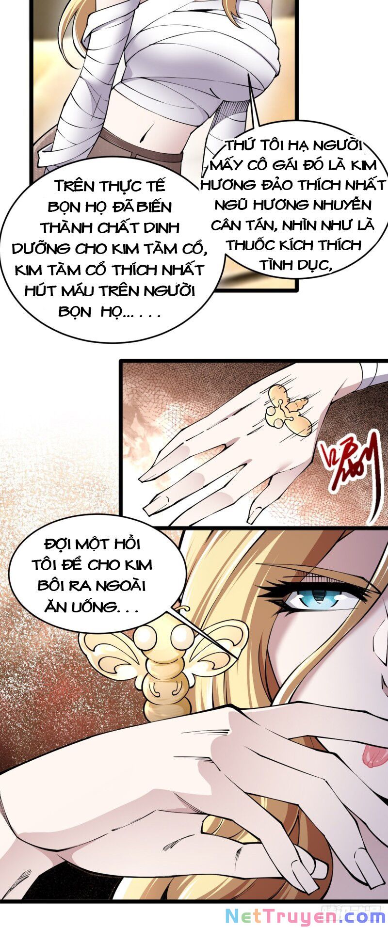 Trọng Sinh Chi Kiếm Thần Quy Lai Chapter 57 25