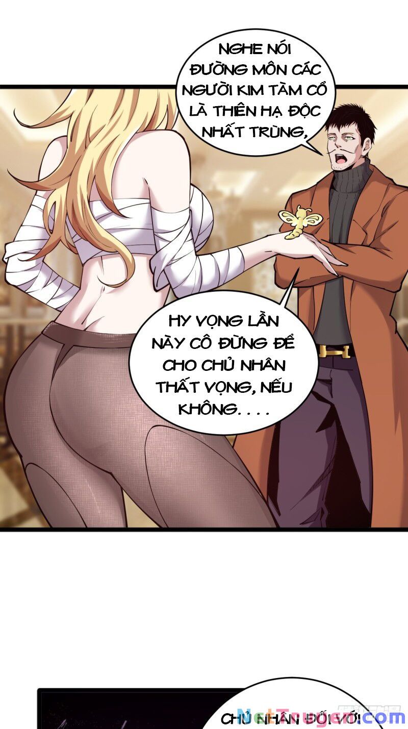 Trọng Sinh Chi Kiếm Thần Quy Lai Chapter 57 26