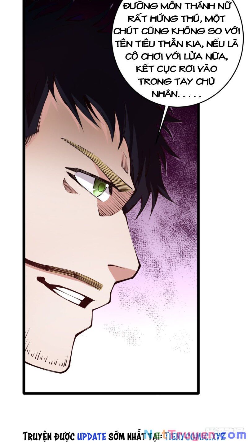 Trọng Sinh Chi Kiếm Thần Quy Lai Chapter 57 27