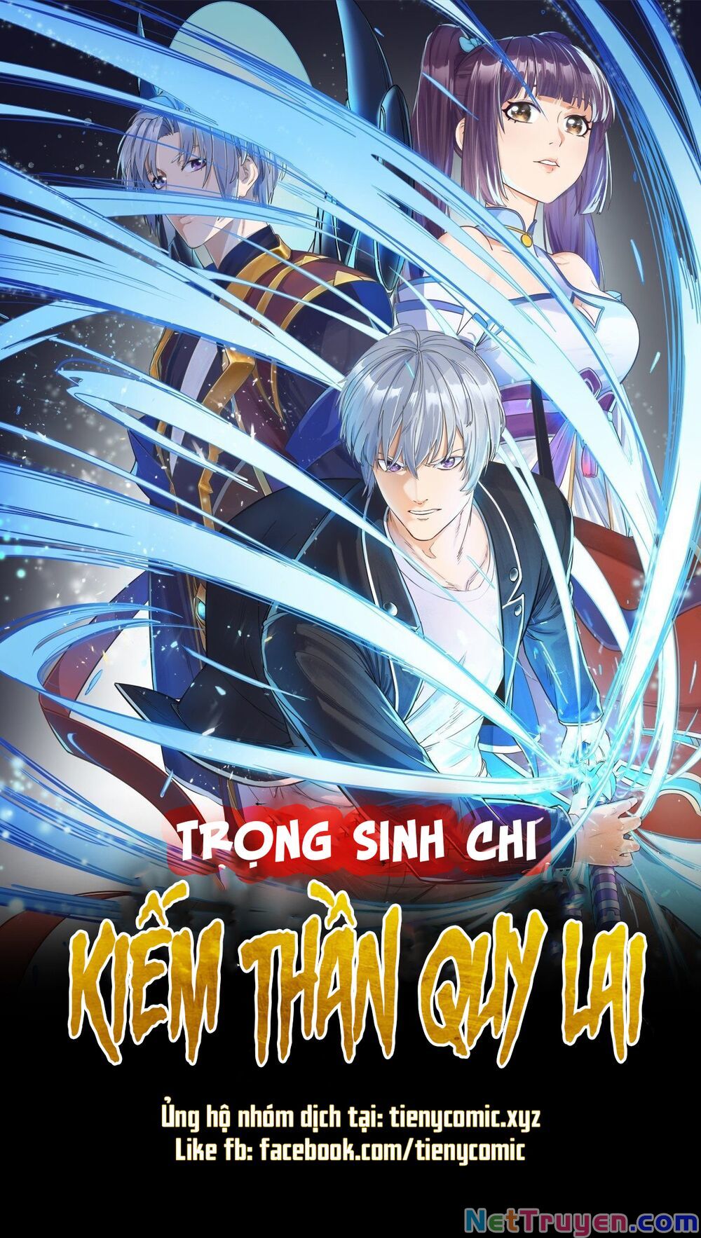 Trọng Sinh Chi Kiếm Thần Quy Lai Chapter 58 1
