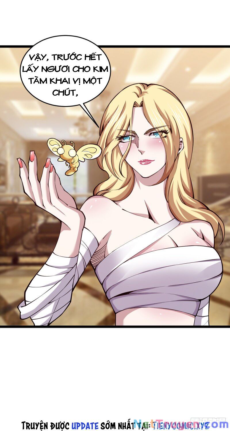 Trọng Sinh Chi Kiếm Thần Quy Lai Chapter 58 8