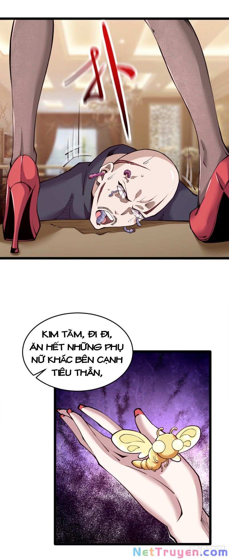 Trọng Sinh Chi Kiếm Thần Quy Lai Chapter 58 10