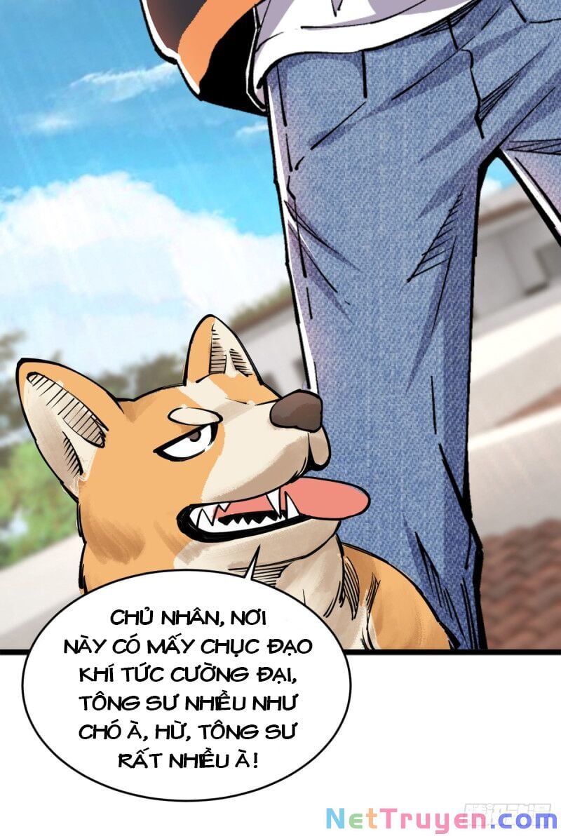 Trọng Sinh Chi Kiếm Thần Quy Lai Chapter 58 28