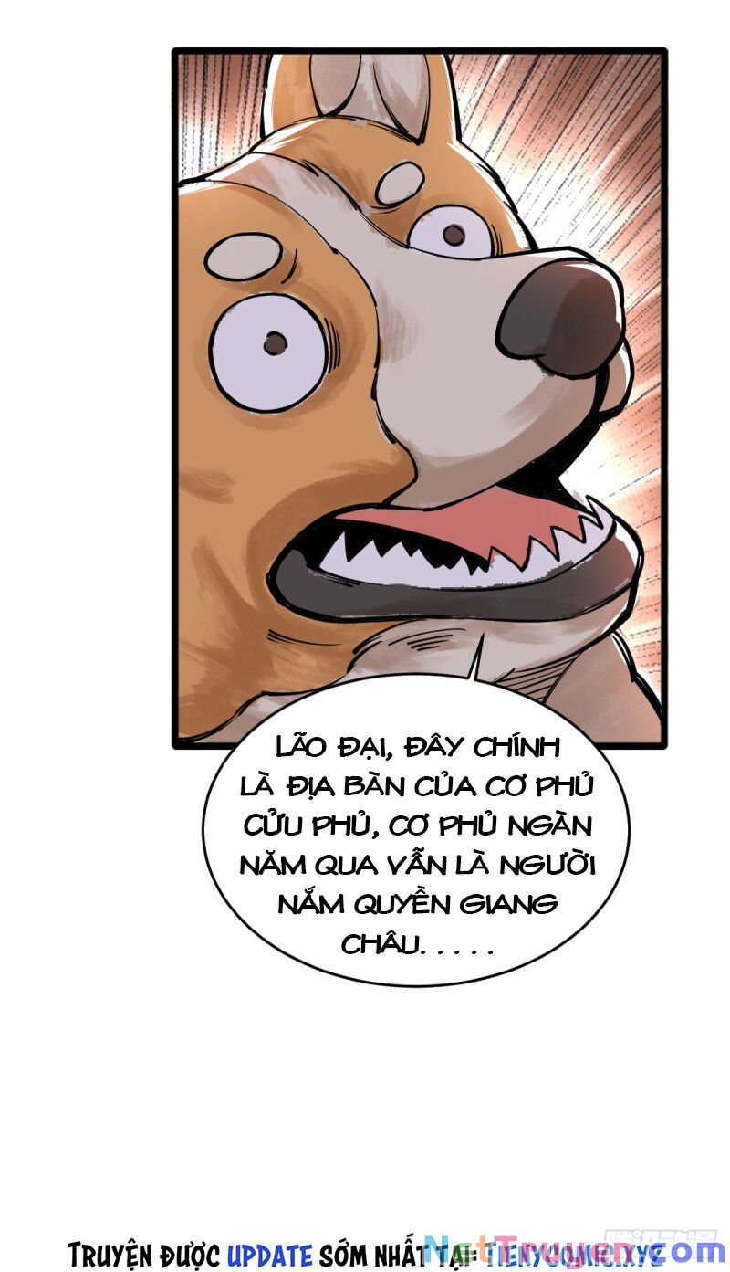 Trọng Sinh Chi Kiếm Thần Quy Lai Chapter 59 3