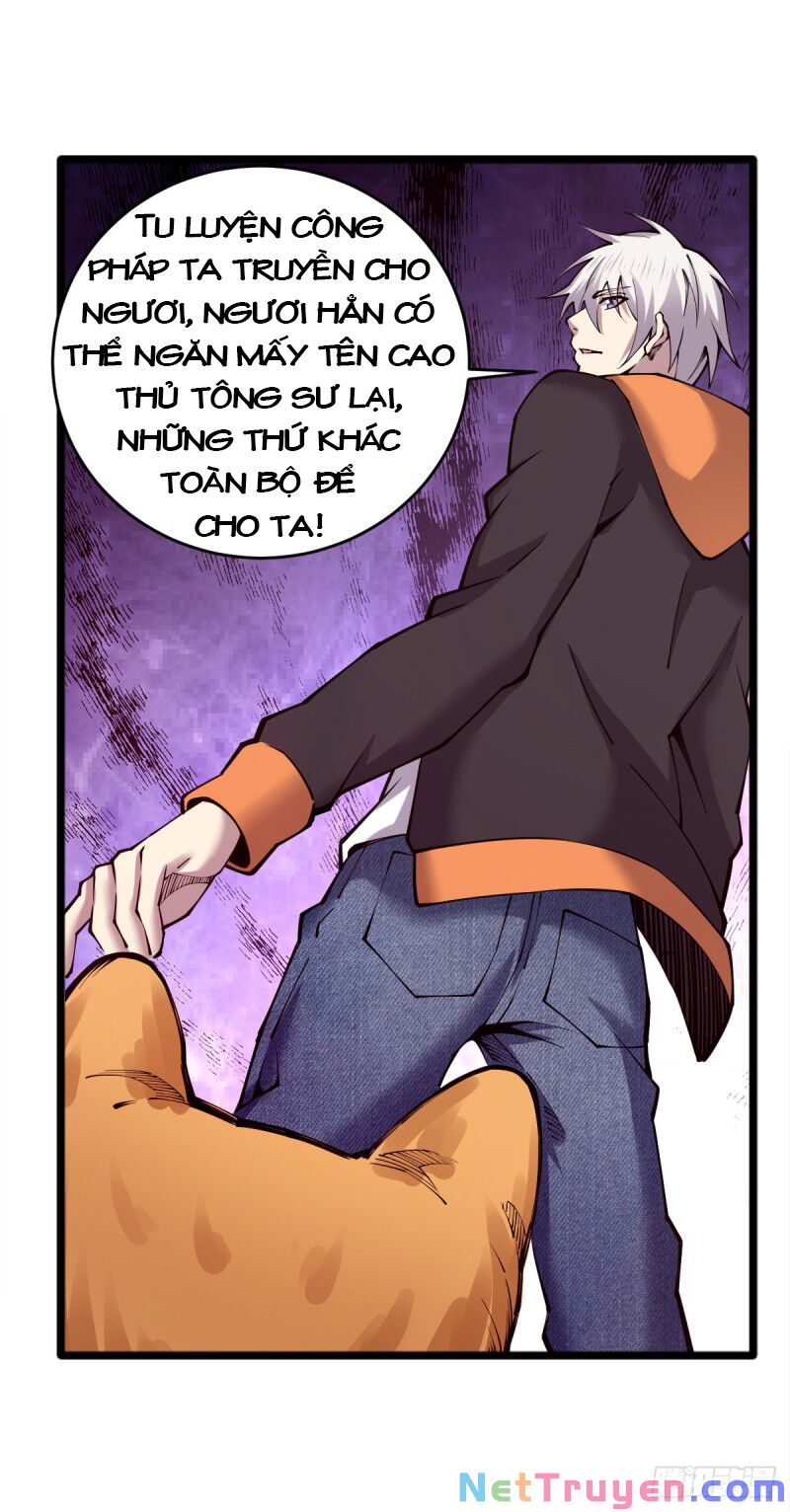 Trọng Sinh Chi Kiếm Thần Quy Lai Chapter 59 6