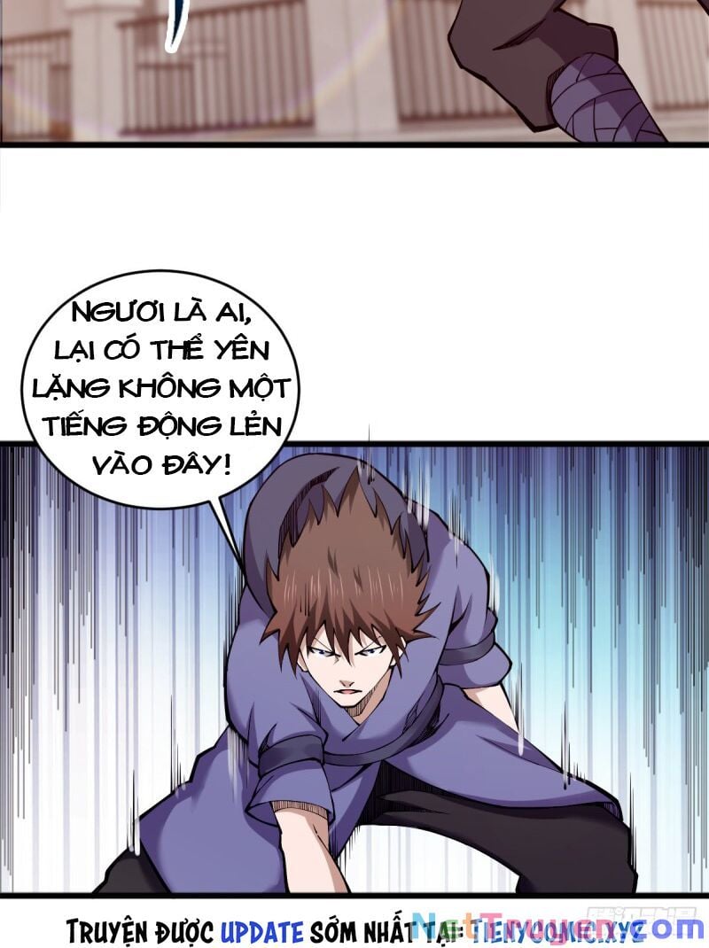 Trọng Sinh Chi Kiếm Thần Quy Lai Chapter 59 8