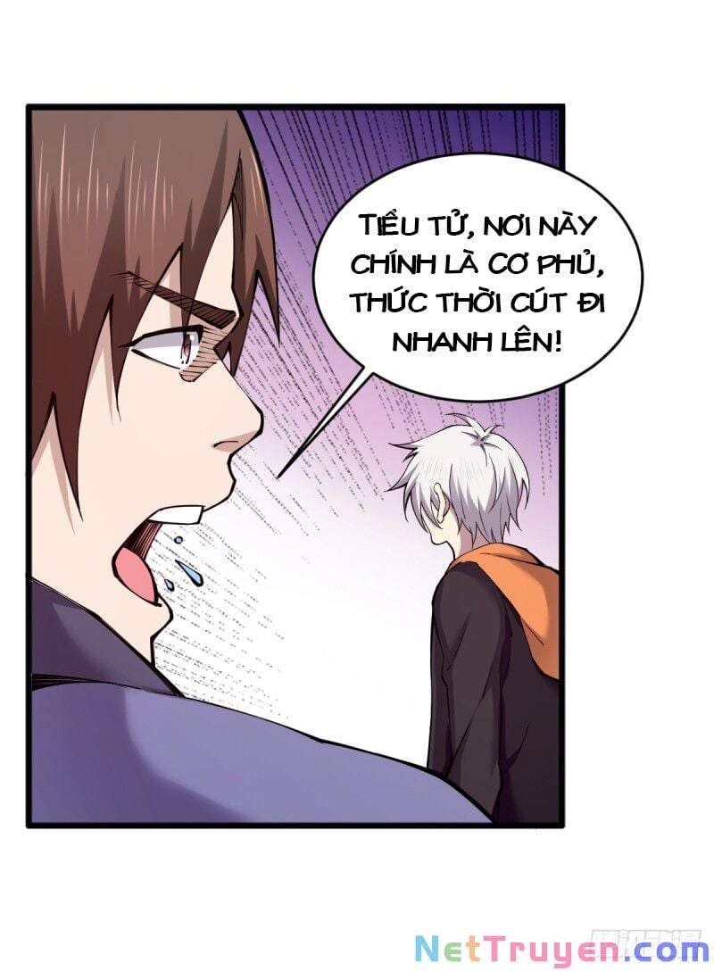 Trọng Sinh Chi Kiếm Thần Quy Lai Chapter 59 9