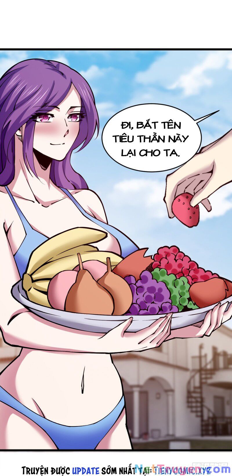 Trọng Sinh Chi Kiếm Thần Quy Lai Chapter 59 16