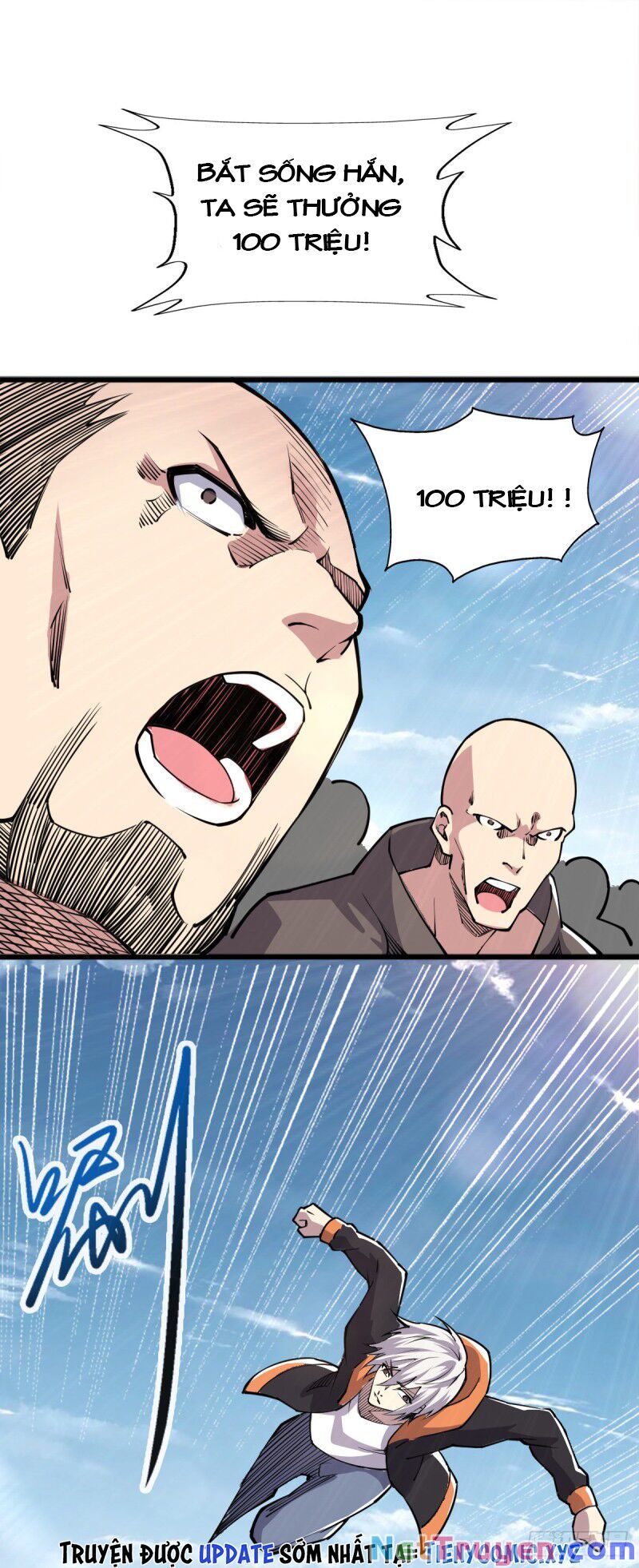 Trọng Sinh Chi Kiếm Thần Quy Lai Chapter 59 21