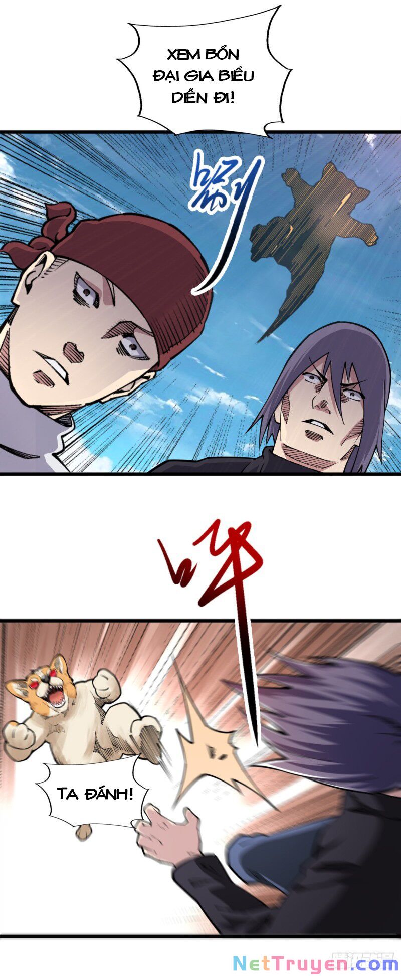 Trọng Sinh Chi Kiếm Thần Quy Lai Chapter 59 28