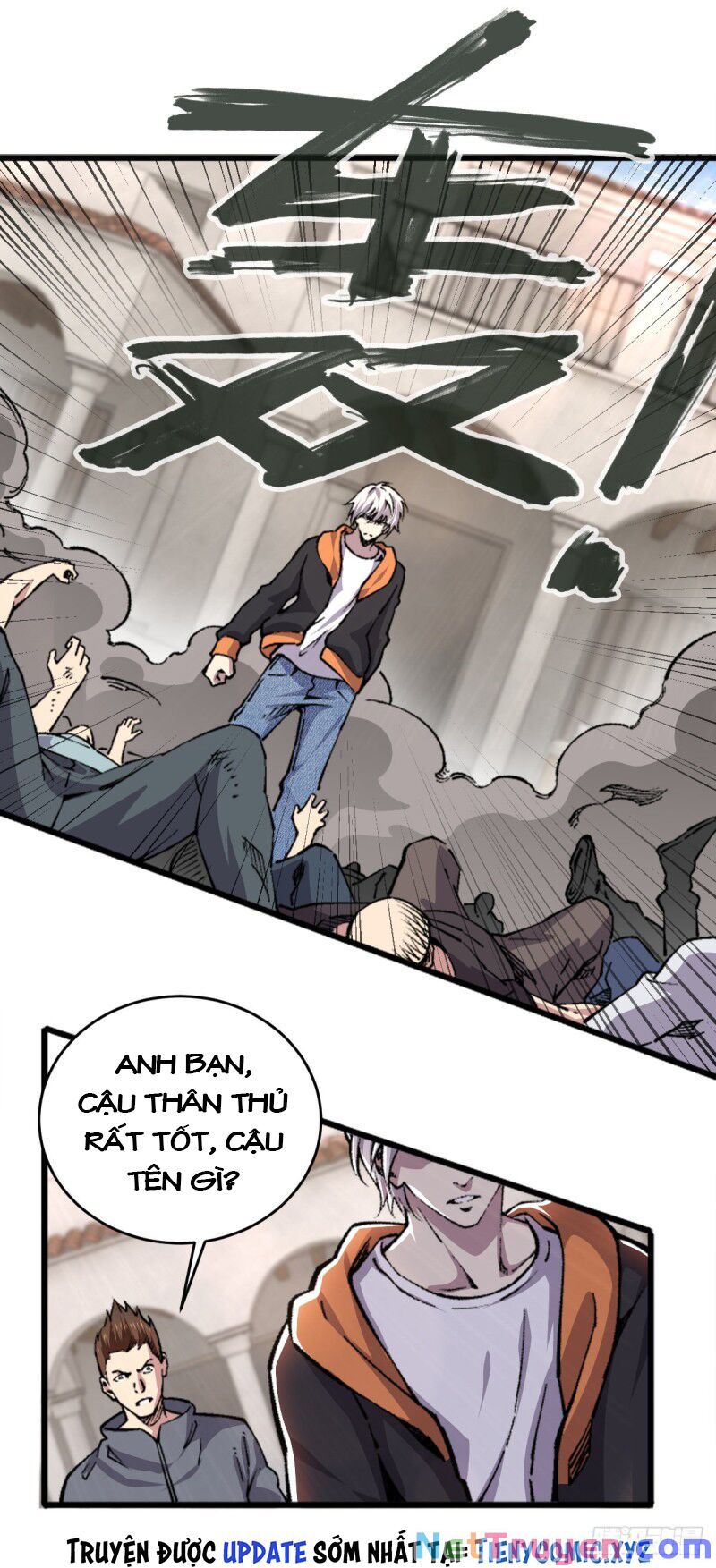 Trọng Sinh Chi Kiếm Thần Quy Lai Chapter 59 30