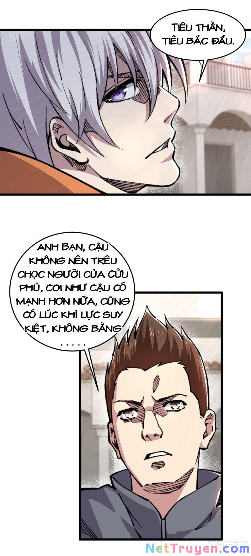 Trọng Sinh Chi Kiếm Thần Quy Lai Chapter 59 31