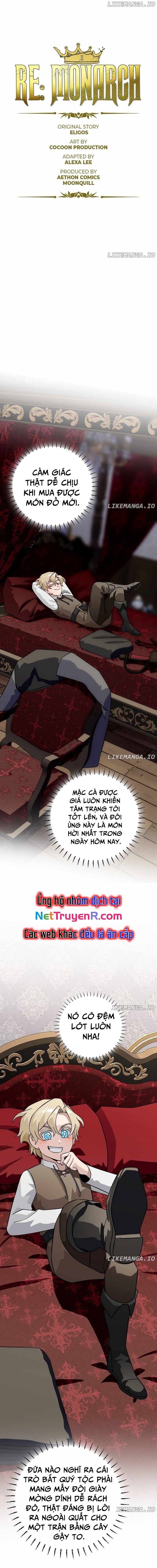 Trọng Sinh Chi Quân Chủ Chapter 47 - Trang 2