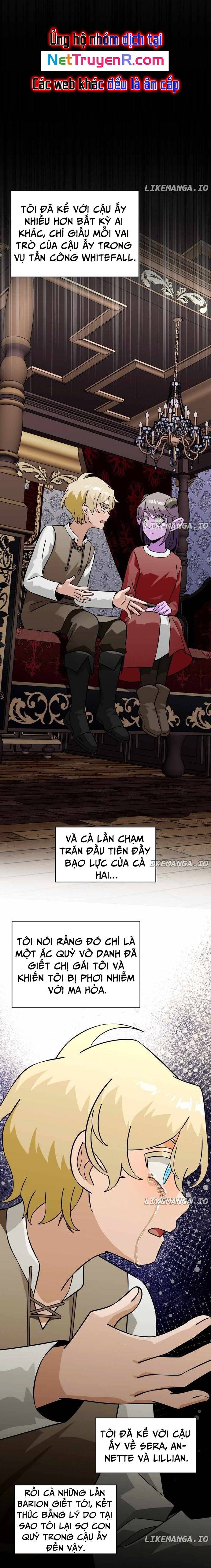 Trọng Sinh Chi Quân Chủ Chapter 47 - Trang 2