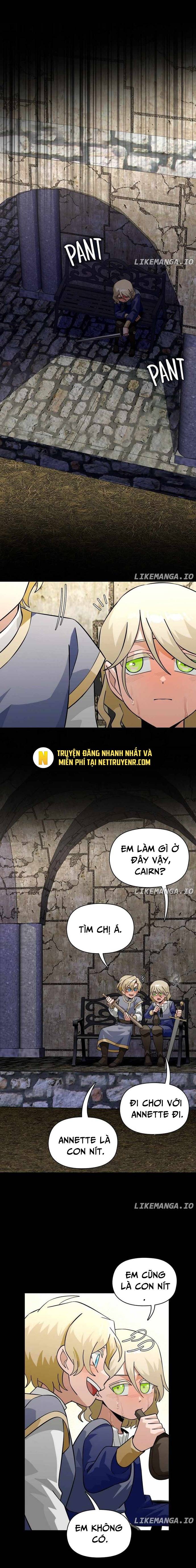 Trọng Sinh Chi Quân Chủ Chapter 47 - Trang 2