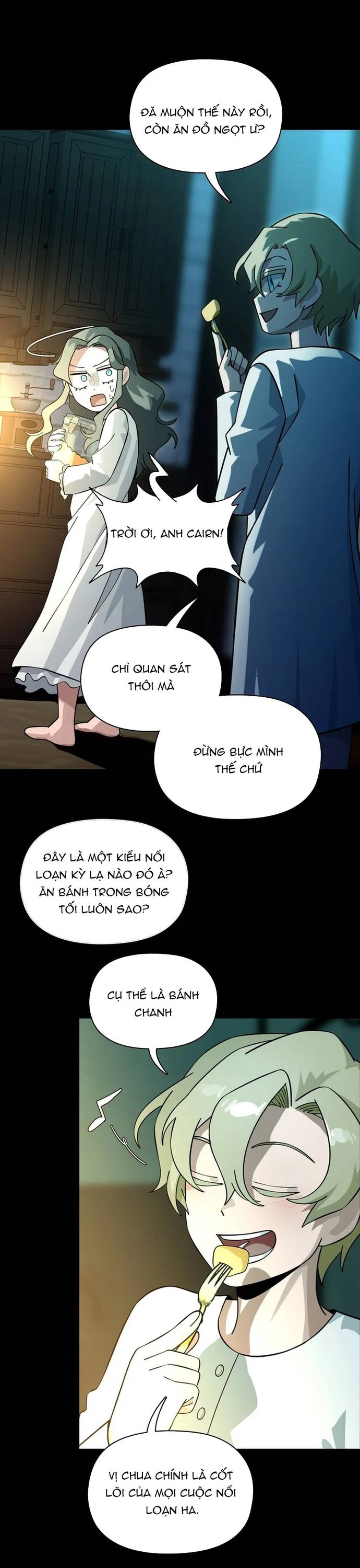 Trọng Sinh Chi Quân Chủ Chapter 48 - Trang 2