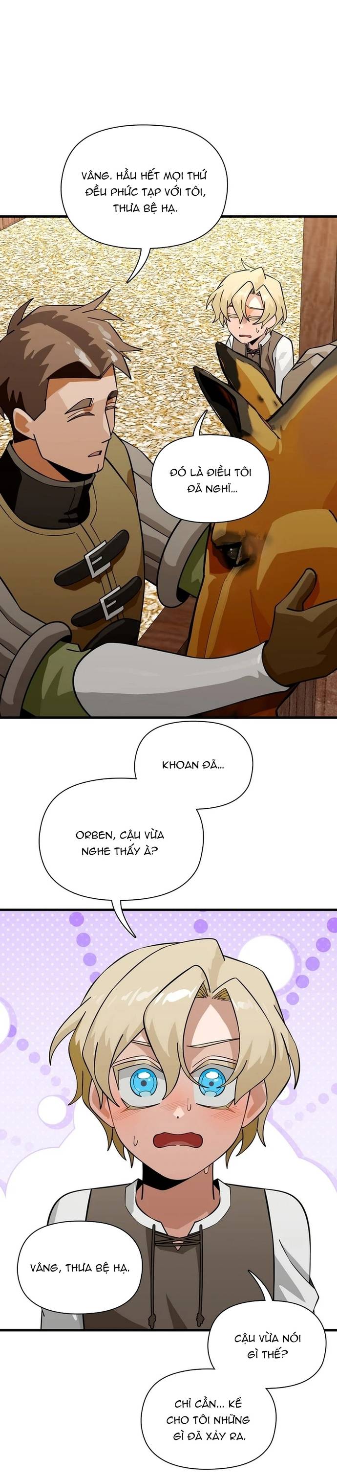 Trọng Sinh Chi Quân Chủ Chapter 48 - Trang 2