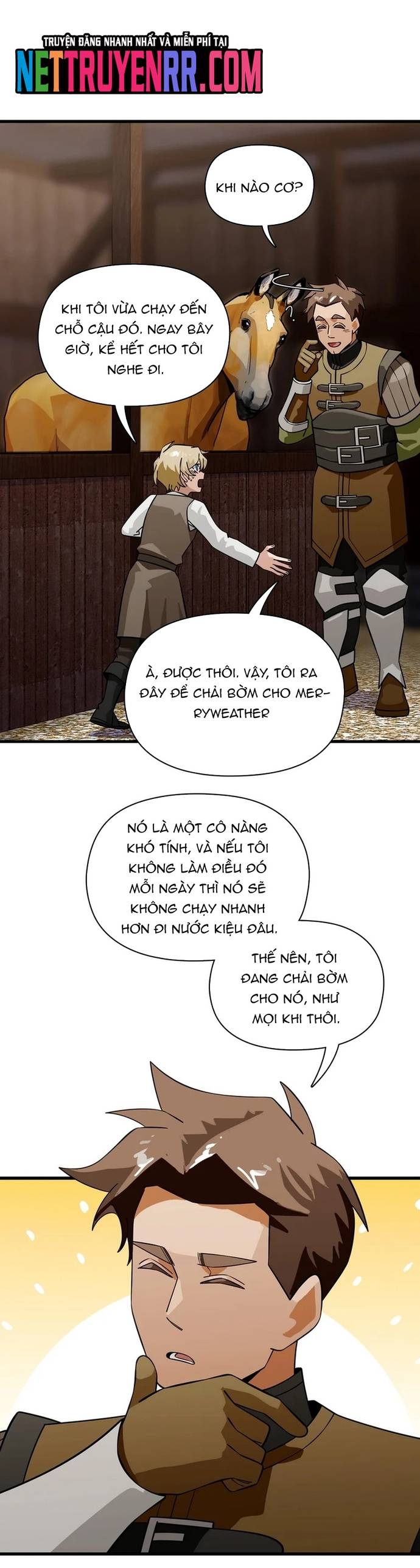 Trọng Sinh Chi Quân Chủ Chapter 48 - Trang 2