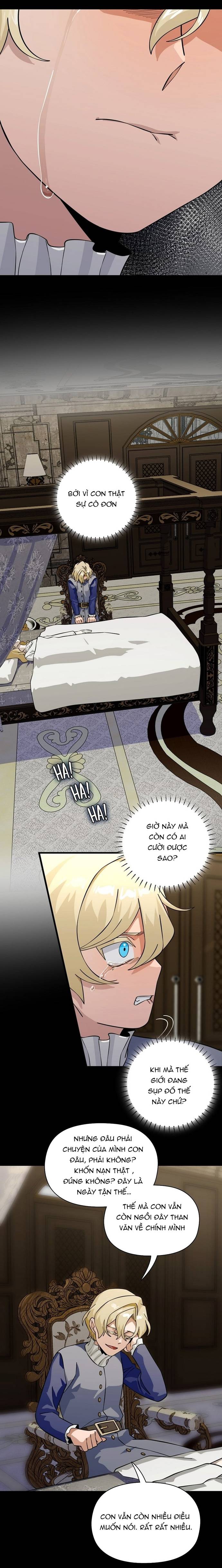 Trọng Sinh Chi Quân Chủ Chapter 49 - Trang 2