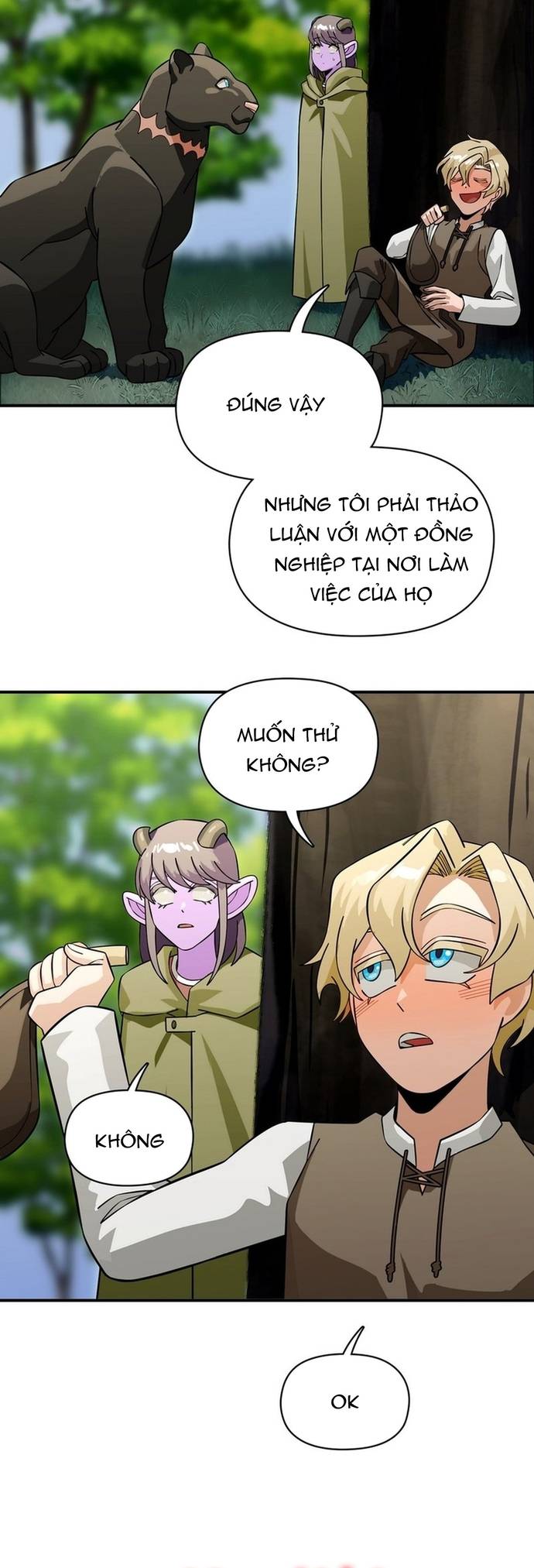 Trọng Sinh Chi Quân Chủ Chapter 50 - Trang 2