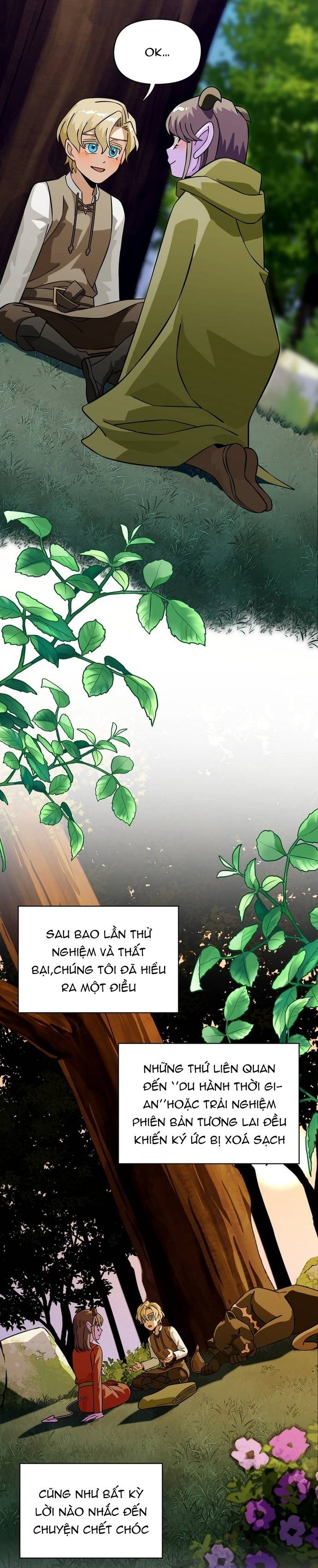 Trọng Sinh Chi Quân Chủ Chapter 50 - Trang 2
