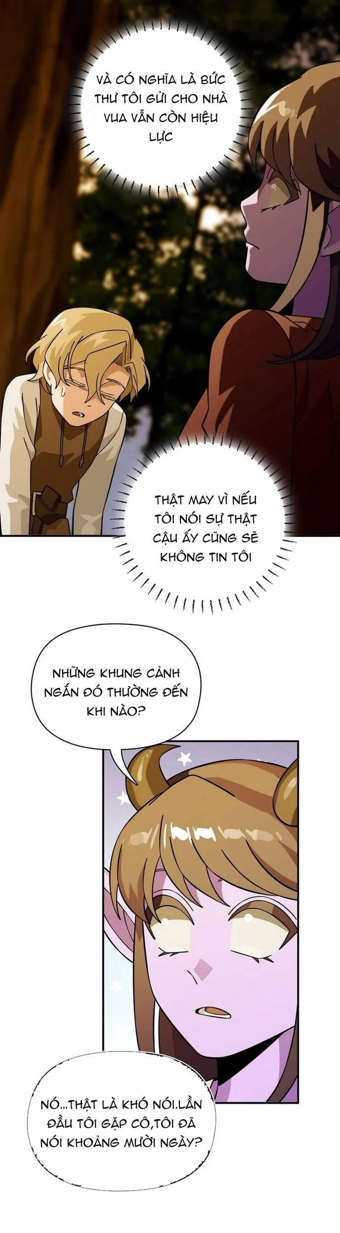 Trọng Sinh Chi Quân Chủ Chapter 50 - Trang 2