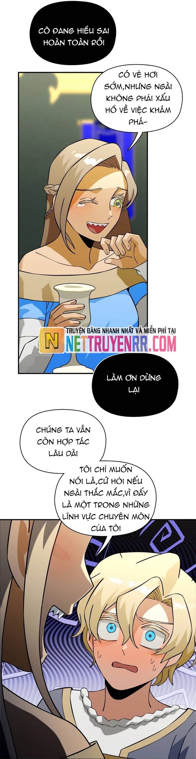 Trọng Sinh Chi Quân Chủ Chapter 51 - Trang 2