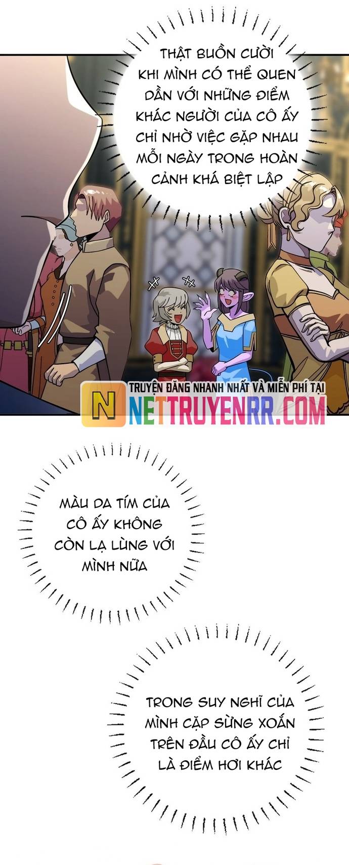 Trọng Sinh Chi Quân Chủ Chapter 51 - Trang 2