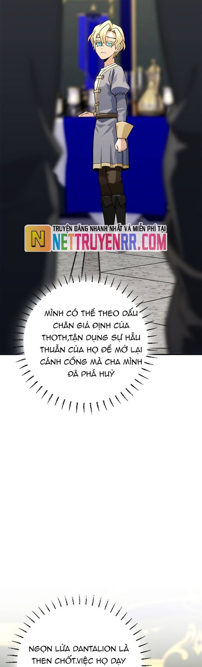 Trọng Sinh Chi Quân Chủ Chapter 51 - Trang 2
