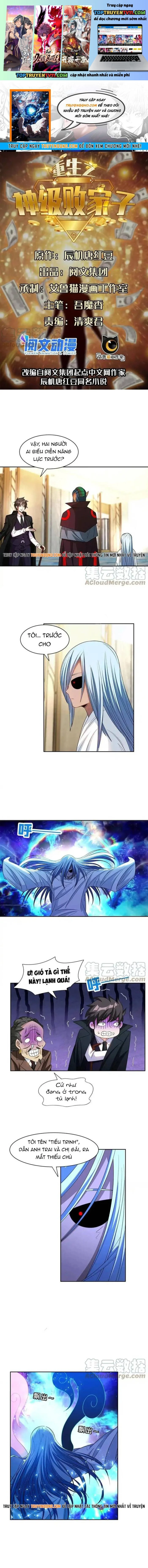 Trọng Sinh Chi Thần Cấp Bại Gia Tử Chapter 135 - Next Chapter 136