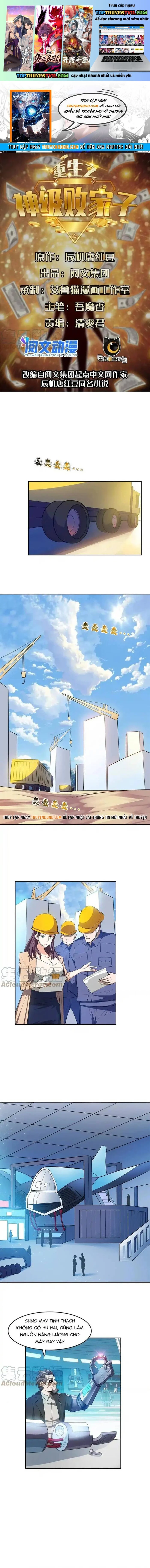 Trọng Sinh Chi Thần Cấp Bại Gia Tử Chapter 137 - Trang 4