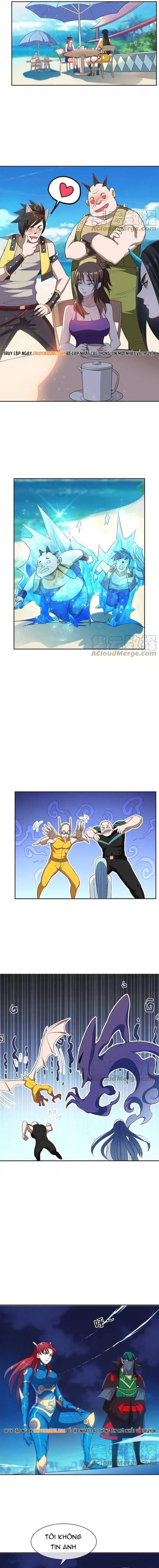 Trọng Sinh Chi Thần Cấp Bại Gia Tử Chapter 137 - Trang 4