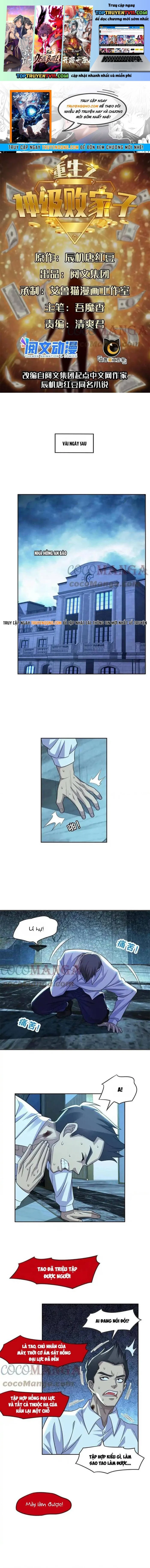 Trọng Sinh Chi Thần Cấp Bại Gia Tử Chapter 138 - Trang 4