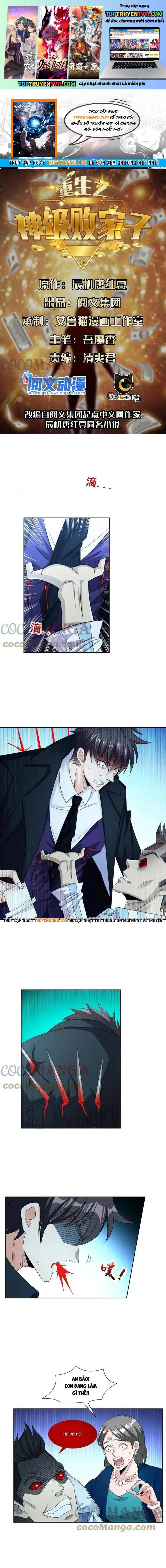 Trọng Sinh Chi Thần Cấp Bại Gia Tử Chapter 139 - Trang 4