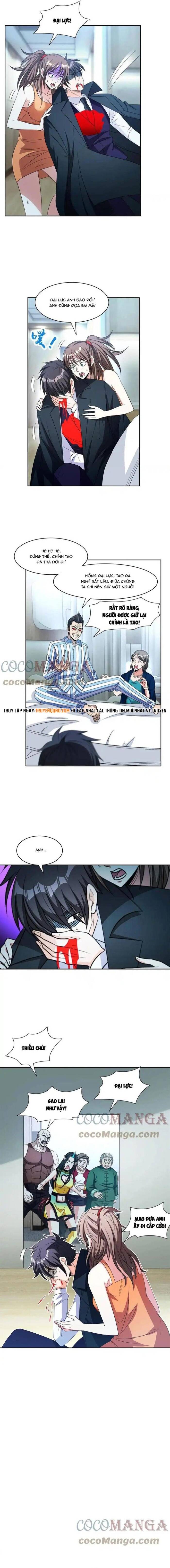 Trọng Sinh Chi Thần Cấp Bại Gia Tử Chapter 139 - Trang 4