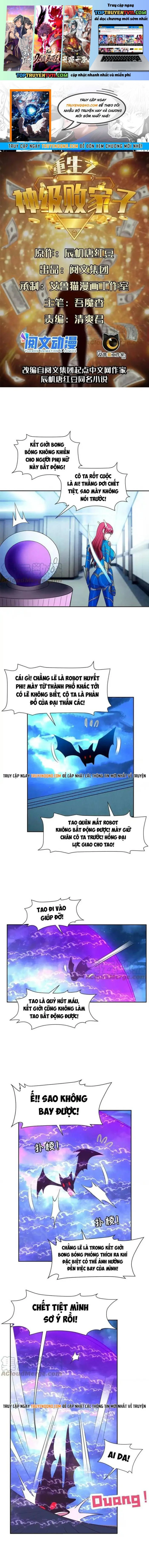 Trọng Sinh Chi Thần Cấp Bại Gia Tử Chapter 141 1