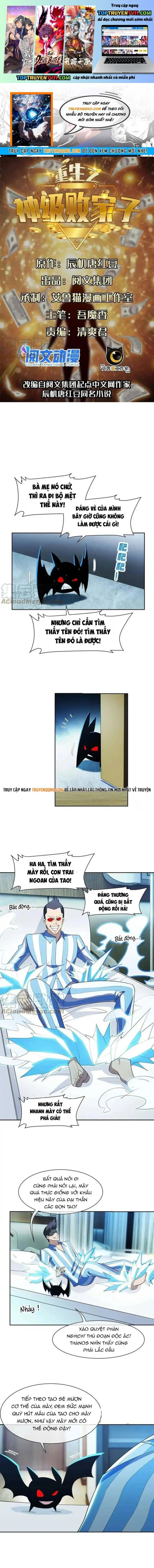 Trọng Sinh Chi Thần Cấp Bại Gia Tử Chapter 142 1