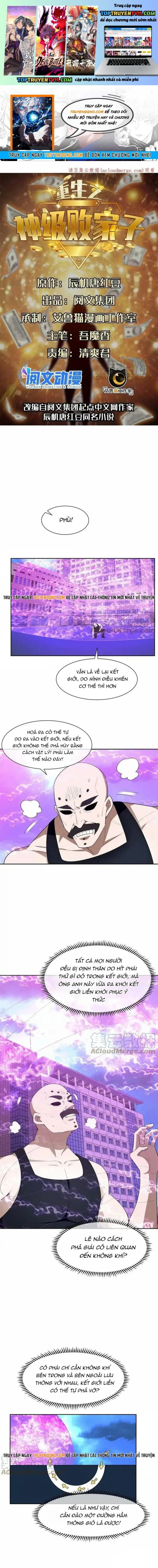 Trọng Sinh Chi Thần Cấp Bại Gia Tử Chapter 144 1