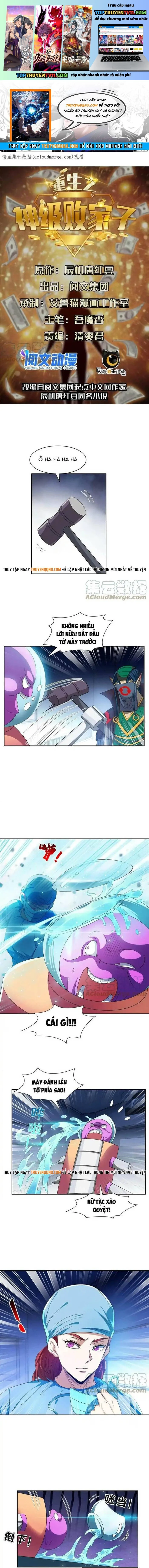 Trọng Sinh Chi Thần Cấp Bại Gia Tử Chapter 145 1