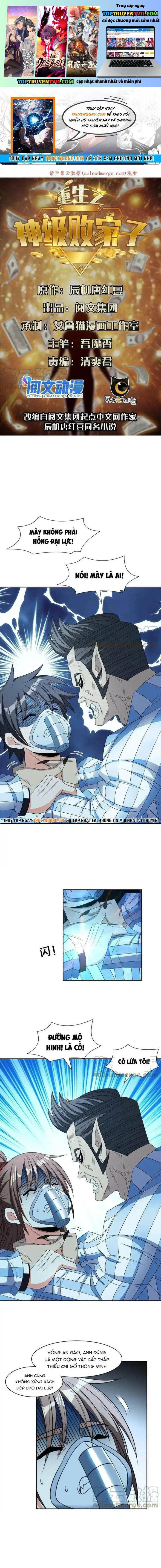 Trọng Sinh Chi Thần Cấp Bại Gia Tử Chapter 146 1