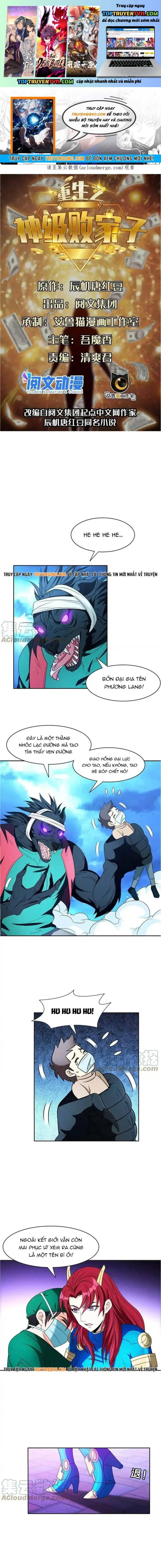 Trọng Sinh Chi Thần Cấp Bại Gia Tử Chapter 147 1