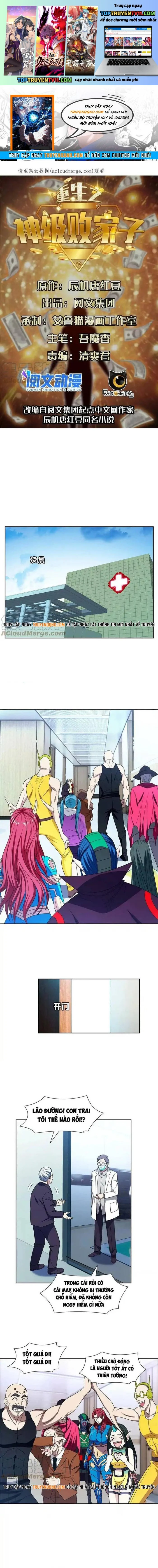 Trọng Sinh Chi Thần Cấp Bại Gia Tử Chapter 150 1