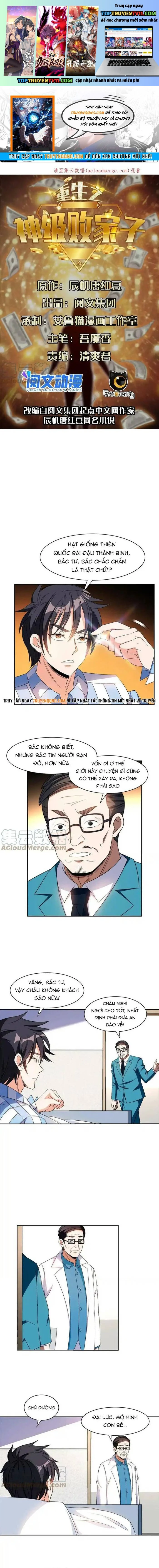 Trọng Sinh Chi Thần Cấp Bại Gia Tử Chapter 151 1