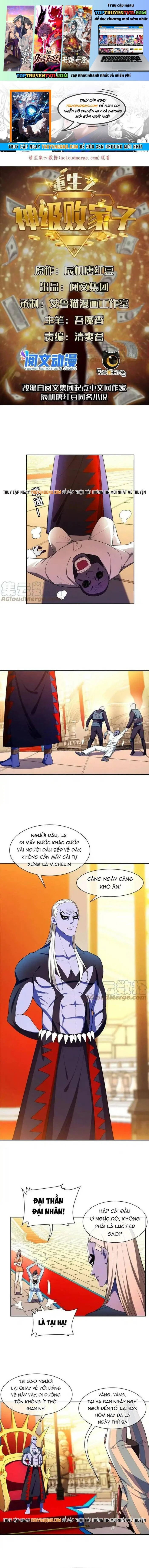 Trọng Sinh Chi Thần Cấp Bại Gia Tử Chapter 152 1