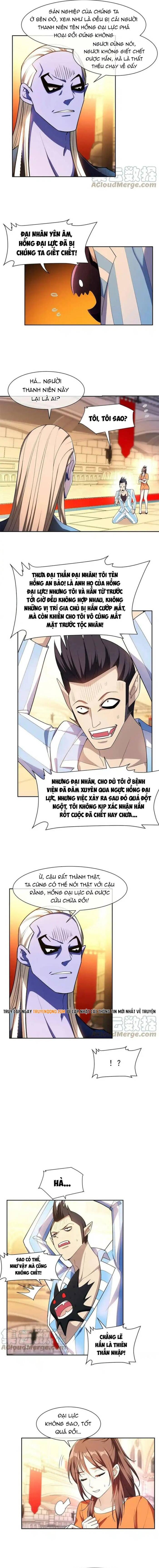 Trọng Sinh Chi Thần Cấp Bại Gia Tử Chapter 152 2