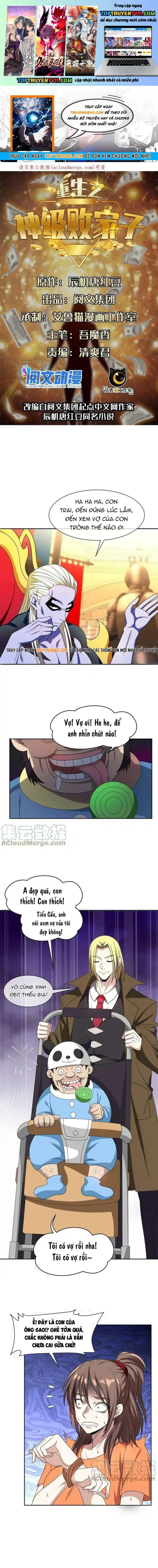 Trọng Sinh Chi Thần Cấp Bại Gia Tử Chapter 153 1