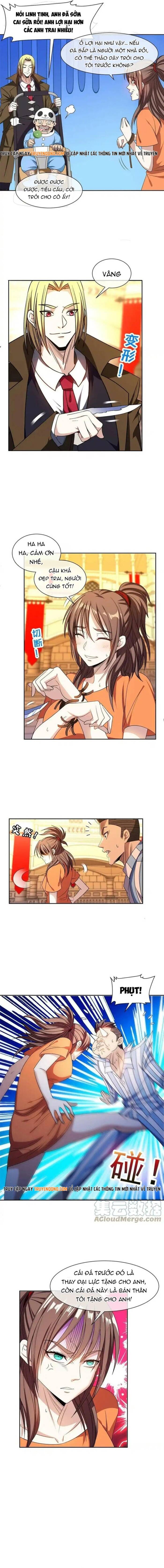 Trọng Sinh Chi Thần Cấp Bại Gia Tử Chapter 153 2