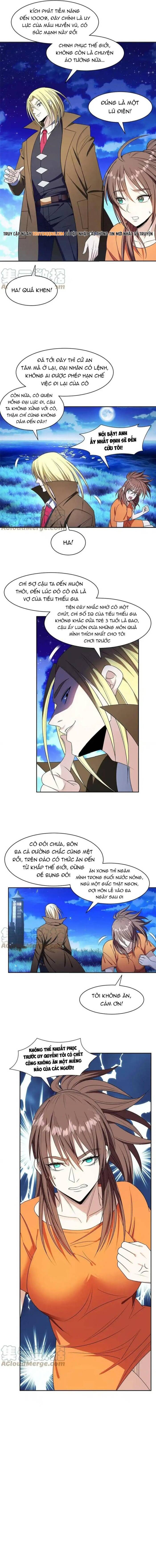 Trọng Sinh Chi Thần Cấp Bại Gia Tử Chapter 154 2