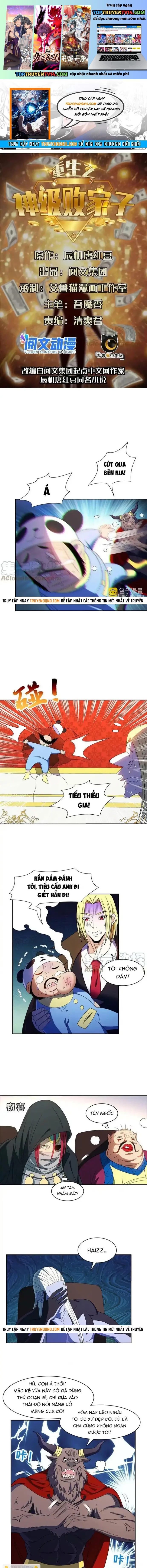 trọng sinh chi thần cấp bại gia tử chapter 159 1